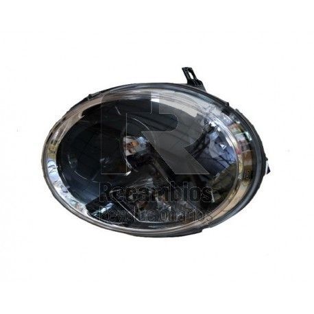 FARO DELANTERO IZQUIERDO MICROCAR DUE