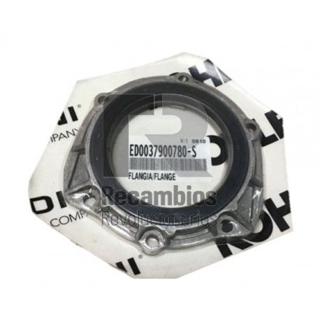 BRIDA CON RETEN CIGÜEÑAL LOMBARDINI 