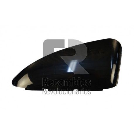 EMBELLECEDOR CARCASA NEGRA RETROVISOR AIXAM 7AP204A