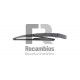 BRAZO LIMPIA TRASERO COMPLETO AIXAM