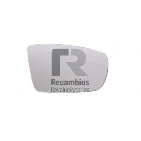 CRISTAL ESPEJO RETROVISOR DERECHO AIXAM