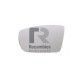 CRISTAL ESPEJO RETROVISOR IZQUIERDO AIXAM