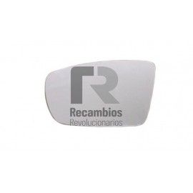 CRISTAL ESPEJO RETROVISOR IZQUIERDO AIXAM