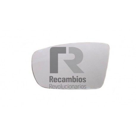 CRISTAL ESPEJO RETROVISOR IZQUIERDO AIXAM