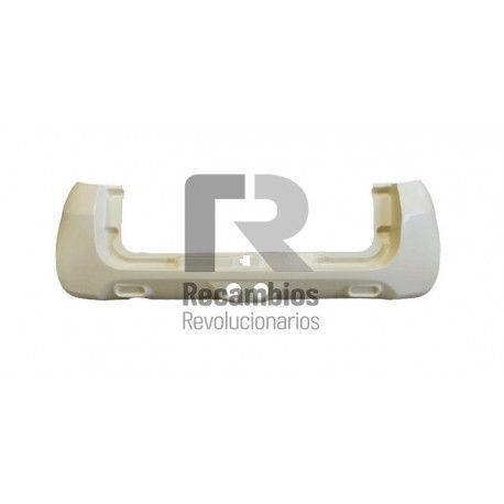 PARAGOLPES  TRASERO FIBRA MINAUTO 2016