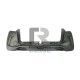 PARAGOLPES TRASERO ABS AIXAM CITY GTO 7BE029A