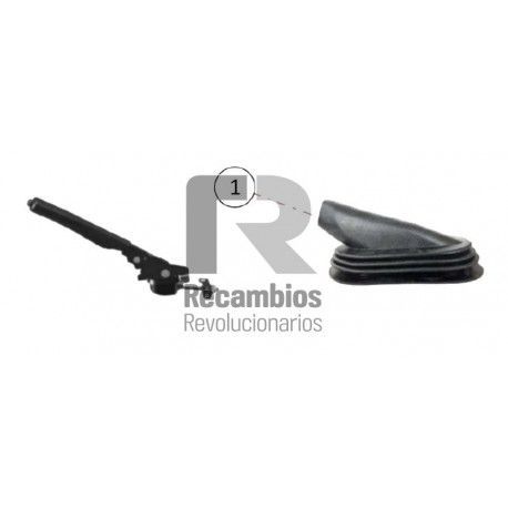 FUELLE FRENO DE MANO AIXAM 6K003