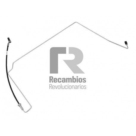 LATIGUILLO FRENO DELANTERO AIXAM 6AP919
