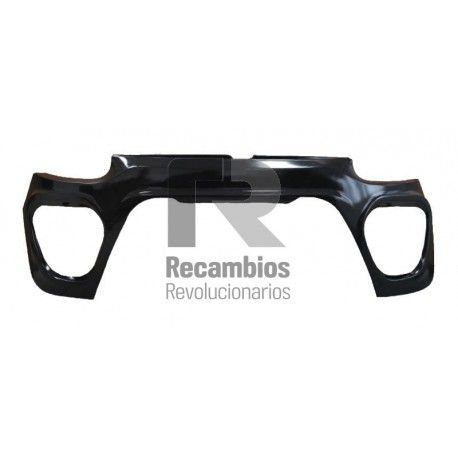 CALANDRA PARAGOLPES DELANTERO ABS MICROCAR MGO6 1414480