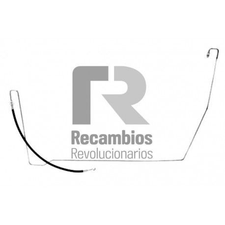 LATIGUILLO FRENO DELANTERO AIXAM 620BF019