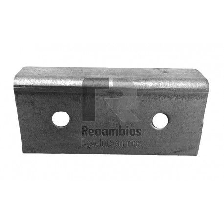 CONTRAPLACA CERRADURA CAPO AIXAM 7K919