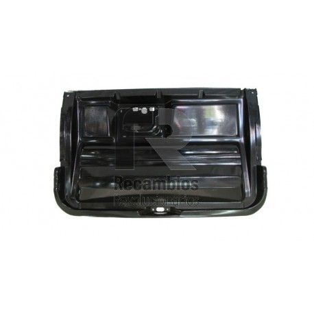 PANEL INTERIOR PORTÓN AIXAM 7W460