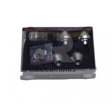 TORNILLOS ANTIRROBO LLANTA RUEDA