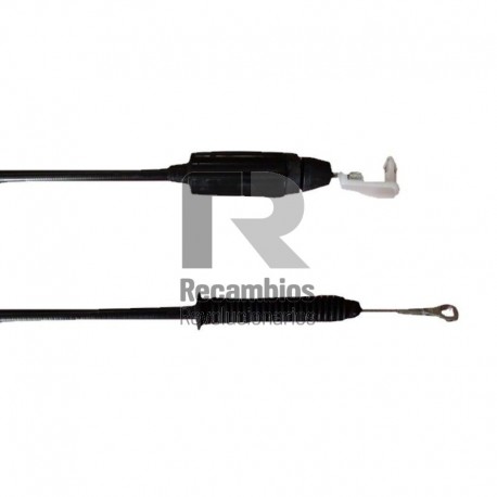 CABLE ACELERADOR AIXAM 120BF021