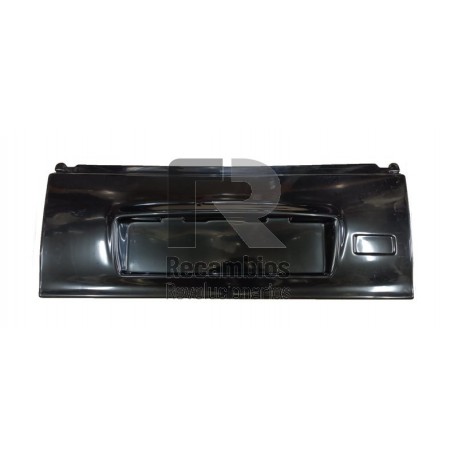 PANEL SUPERIOR PORTON AIXAM 7W095