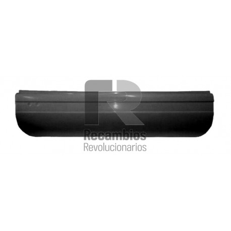 PANEL INFERIOR PORTON AIXAM 7W025A