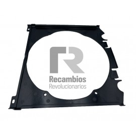 VOLUTA RADIADOR AIXAM 110BF058