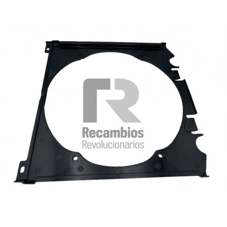 VOLUTA RADIADOR AIXAM 110BF058