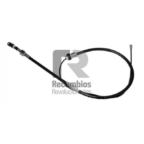 CABLE FRENO MANO JDM 204001