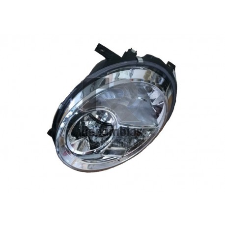 FARO DELANTERO IZQUIERDO MICROCAR   DUE  1401609