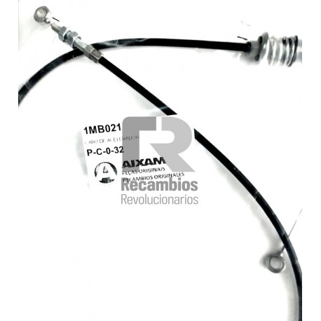 CABLE ACELERADOR MOTOR MEGA 1