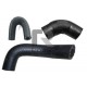 CONJUNTO MANGUITOS AGUA MOTOR KUBOTA Z402