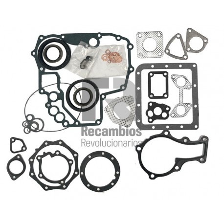 KIT JUNTAS MOTOR KUBOTA Z482