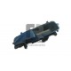 MANETA INTERIOR NEGRA AIXAM 720BL071