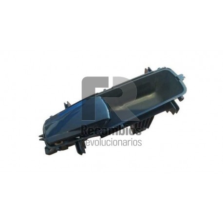 MANETA INTERIOR NEGRA AIXAM 720BL071
