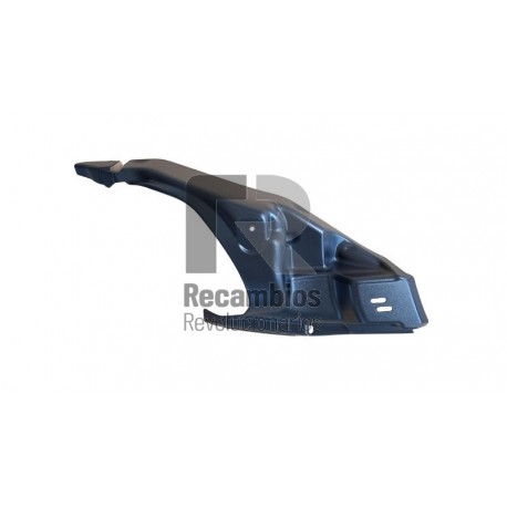 PASO RUEDA DELANTERO IZQUIERDO  ABS MINAUTO