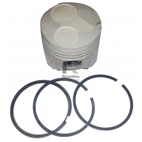 PISTÓN ESTÁNDAR MOTOR KUBOTA Z482