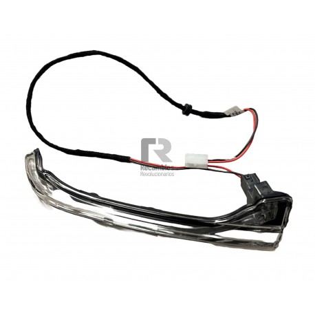 INTERMITENTE RETROVISOR DERECHO AIXAM 802BF156