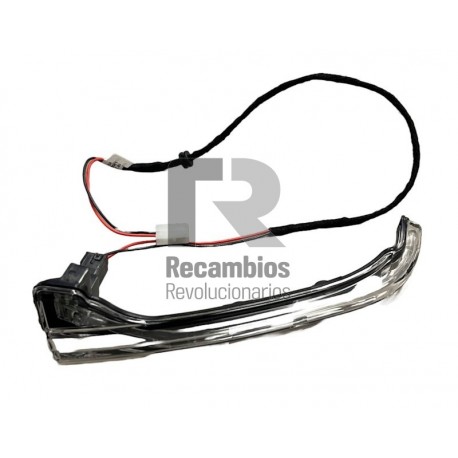 INTERMITENTE RETROVISOR IZQUIERDO AIXAM 802BF155