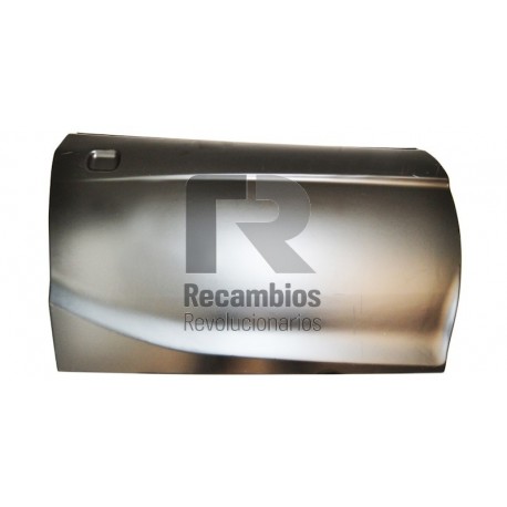 PANEL DE PUERTA EXTERIOR DERECHO EN ABS AIXAM SENSATION