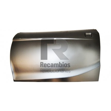 PANEL DE PUERTA EXTERIOR IZQUIERDO EN ABS AIXAM SENSATION