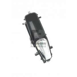 MANETA INTERIOR CROMADA AIXAM 720BL072