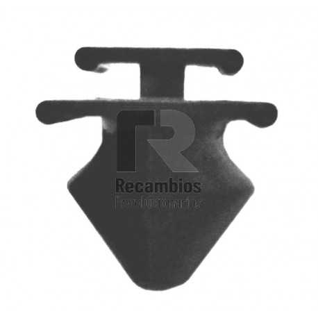 REMACHE GRAPA DE PLASTICO AIXAM MINAUTO