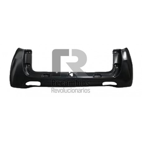 PARAGOLPES TRASERO AIXAM  762BI029