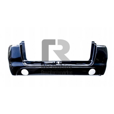 PARAGOLPES TRASERO CROSSOVER AIXAM 7BC029