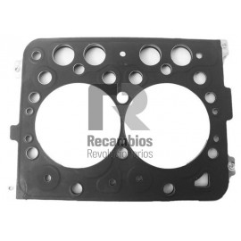 JUNTA CULATA METAL  KUBOTA  Z482 Versión 1J09003310