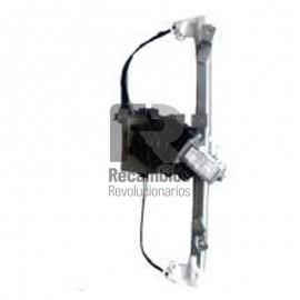 ELEVALUNAS ELÉCTRICO IZQUIERDO JDM
