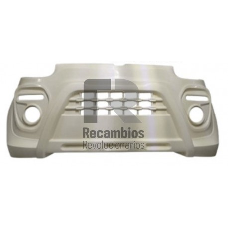 PARAGOLPES DELANTERO COMPLETO MICROCAR MGO6 1416011