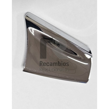 EMBELLECEDOR CROMADO VOLANTE MICROCAR 1401310