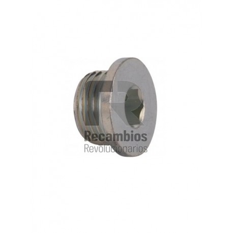 TAPÓN VACIADO CARTER DE ACEITE ORIGINAL KUBOTA