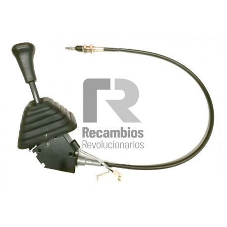 PALANCA INVERSORA Y CABLE ORIGINAL PIAGGIO CASALINI
