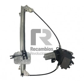 ELEVALUNAS DERECHO ELÉCTRICO AIXAM / MINAUTO