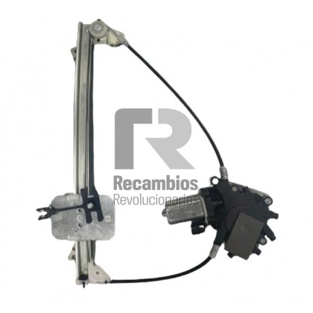 ELEVALUNAS DERECHO ELÉCTRICO AIXAM / MINAUTO