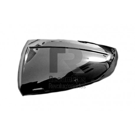 EMBELLECEDOR CARCASA NEGRA RETROVISOR AIXAM 771BF203A