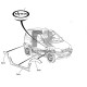ALETINES DELANTERO DERECHO E IZQUIERDO MICROCAR