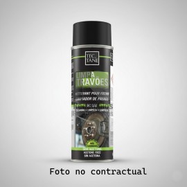 SPRAY LIMPIA FRENOS